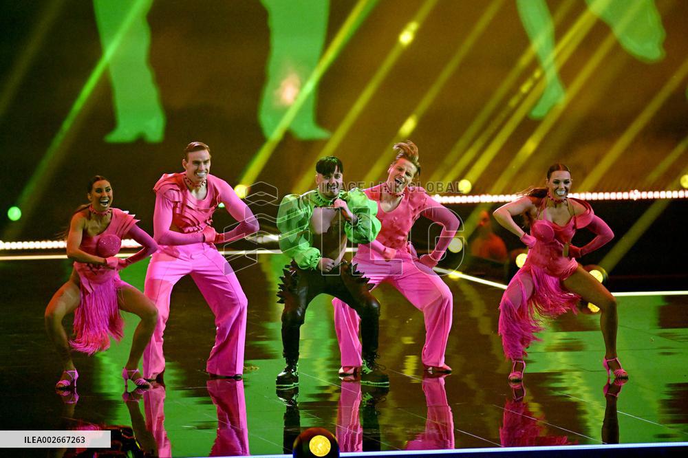 Eurovision Song Contest 2024 - Semi-Final 2 - Malmö, Sweden