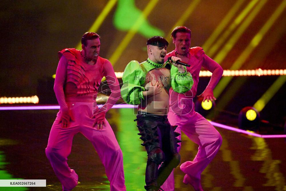 Eurovision Song Contest 2024 - Semi-Final 2 - Malmö, Sweden