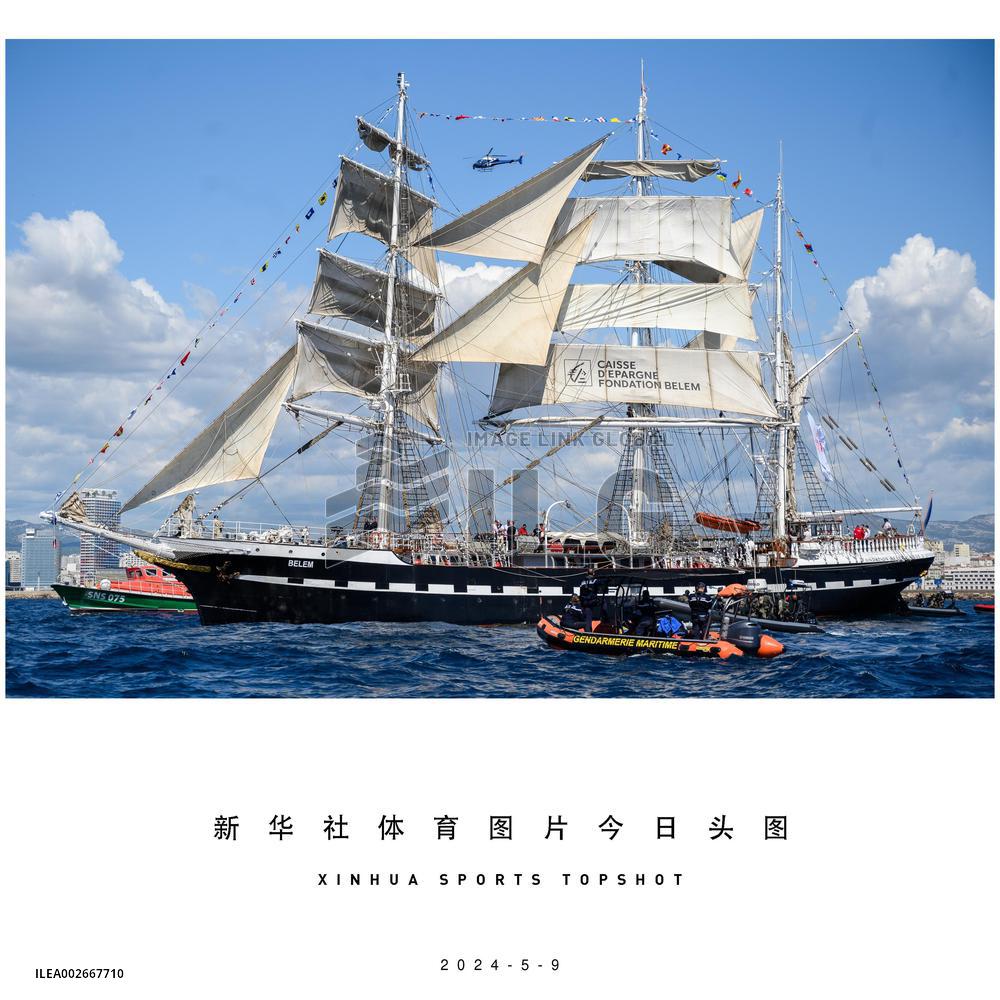 (SP)XINHUA SPORTS TOPSHOT