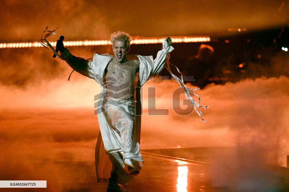 Eurovision Song Contest 2024 - Semi-Final 2 - Malmö, Sweden