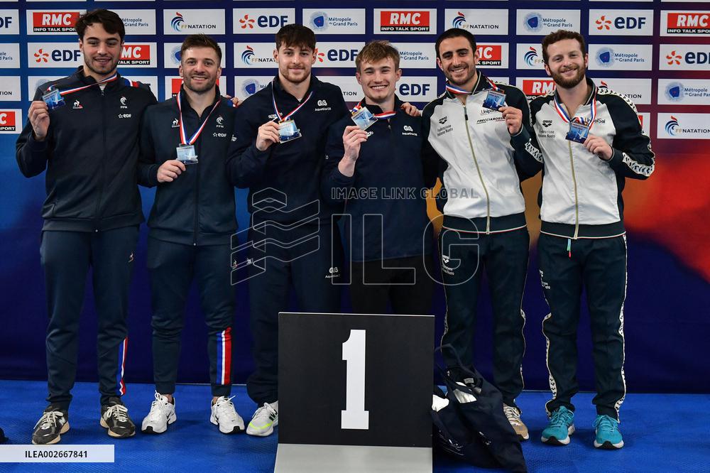 International Diving Championship in Paris 2024 FA