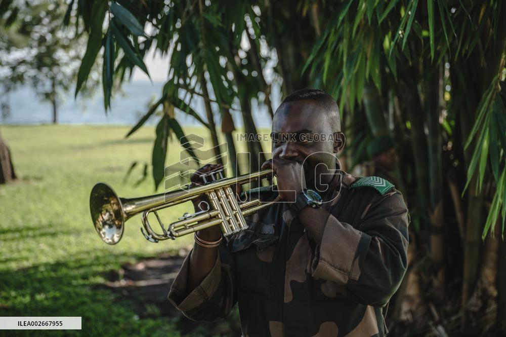 DR CONGO-NORTH KIVU-GOMA-MILITARY-CONFLICT