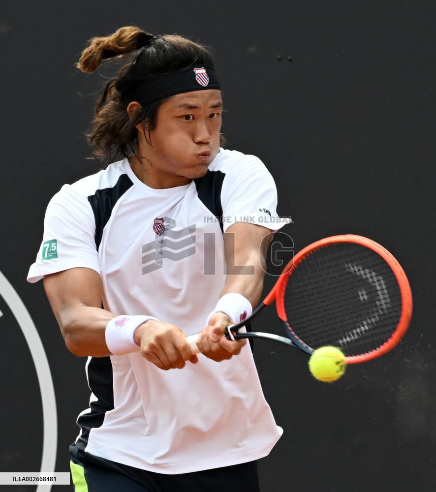 (SP)ITALY-ROME-TENNIS-ATP-ROME OPEN