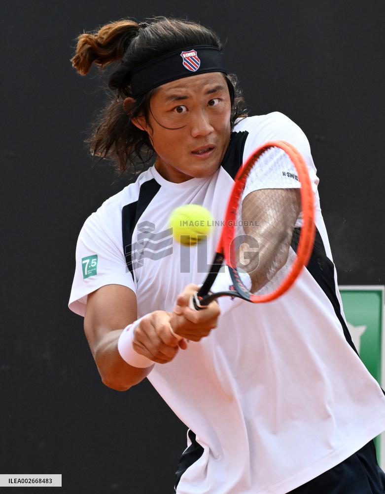 (SP)ITALY-ROME-TENNIS-ATP-ROME OPEN