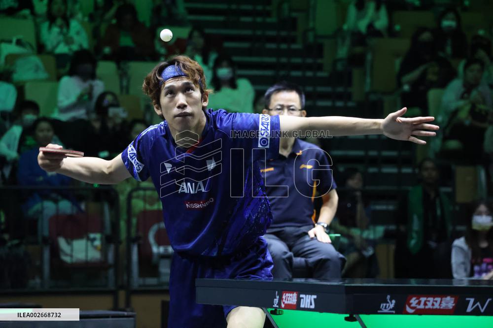 (SP)SAUDI ARABIA-JEDDAH-TABLE TENNIS-WTT 2024 SAUDI SMASH