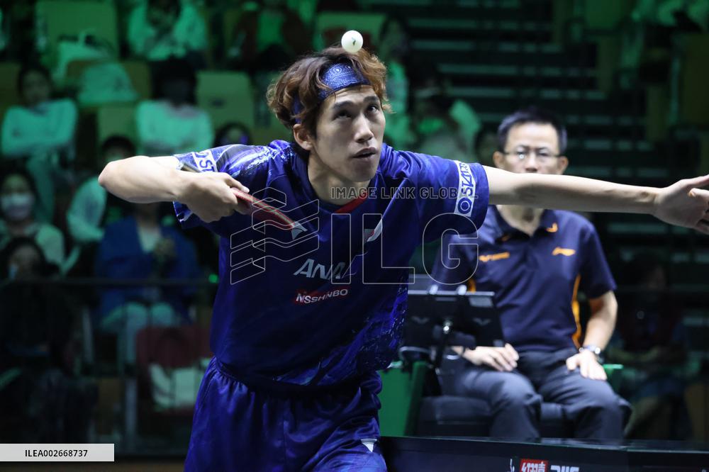 (SP)SAUDI ARABIA-JEDDAH-TABLE TENNIS-WTT 2024 SAUDI SMASH