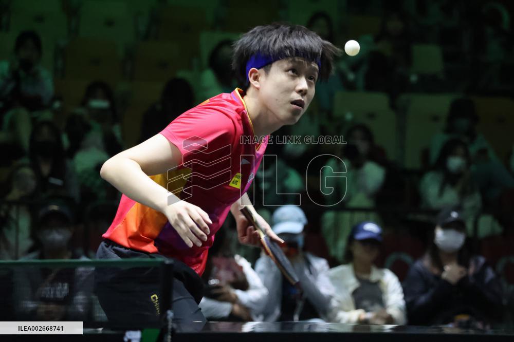 (SP)SAUDI ARABIA-JEDDAH-TABLE TENNIS-WTT 2024 SAUDI SMASH