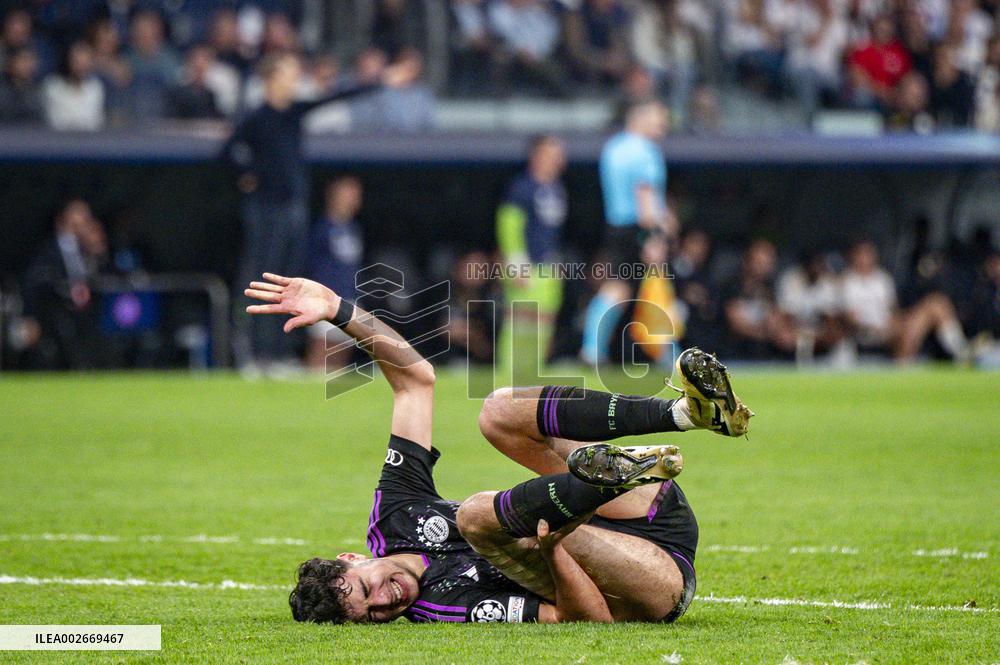 Real Madrid Qualify For Champions League Final