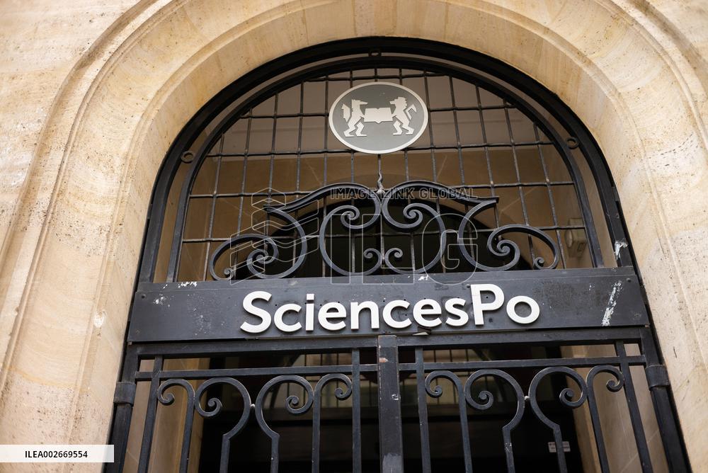 Science Po On Lockdown After Latest Evacuation - Paris