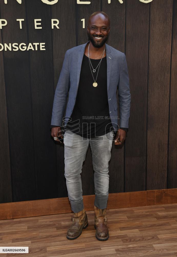 The Strangers: Chapter 1 Premiere - LA