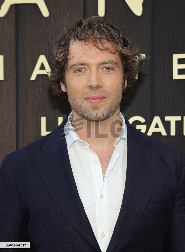 The Strangers: Chapter 1 Premiere - LA