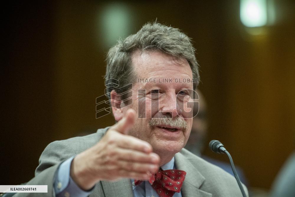 Senate Committee Hearings - Washington
