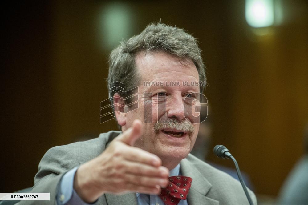 Senate Committee Hearings - Washington