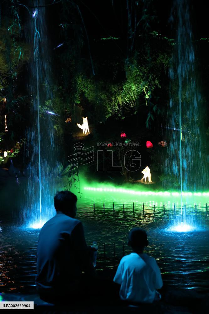 CHINA-SHANDONG-ZIBO-THEMED PARK (CN)