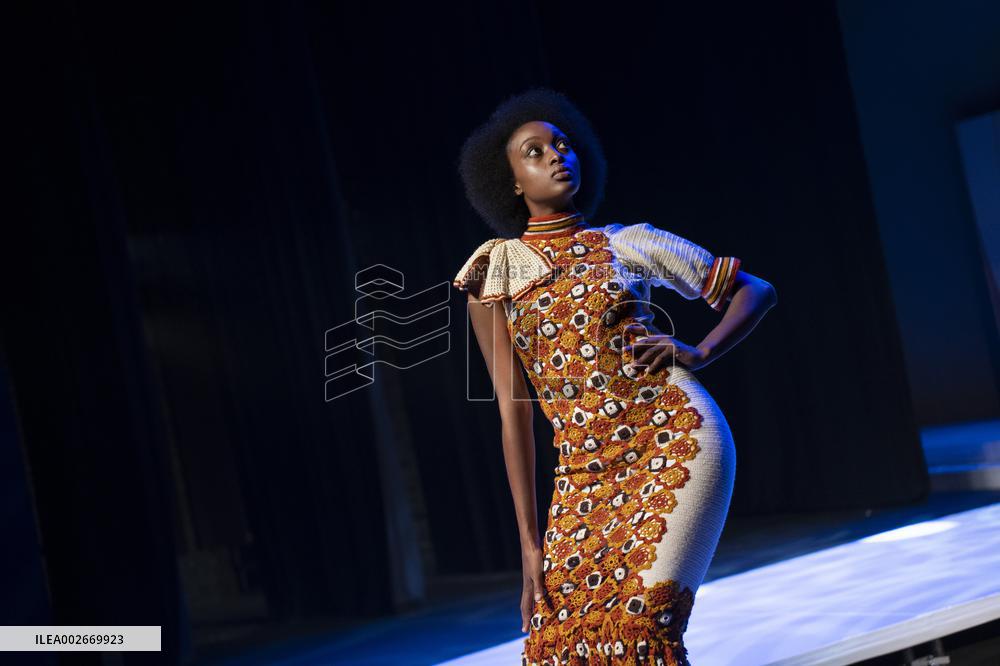 SOUTH AFRICA-JOHANNESBURG-SOWETO FASHION WEEK