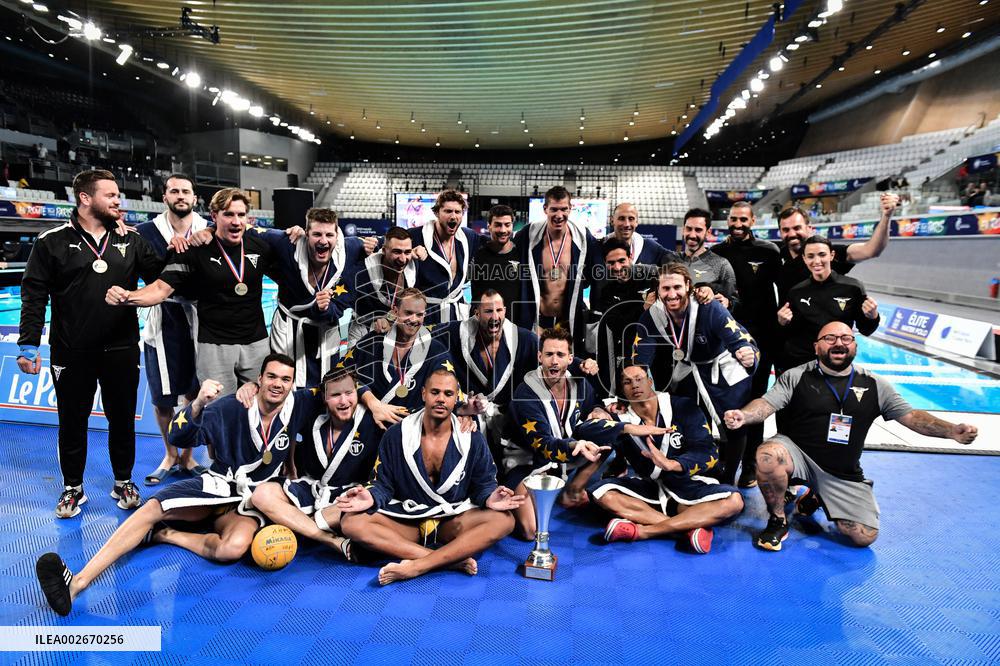 Water Polo Competition in Paris 2024 FA