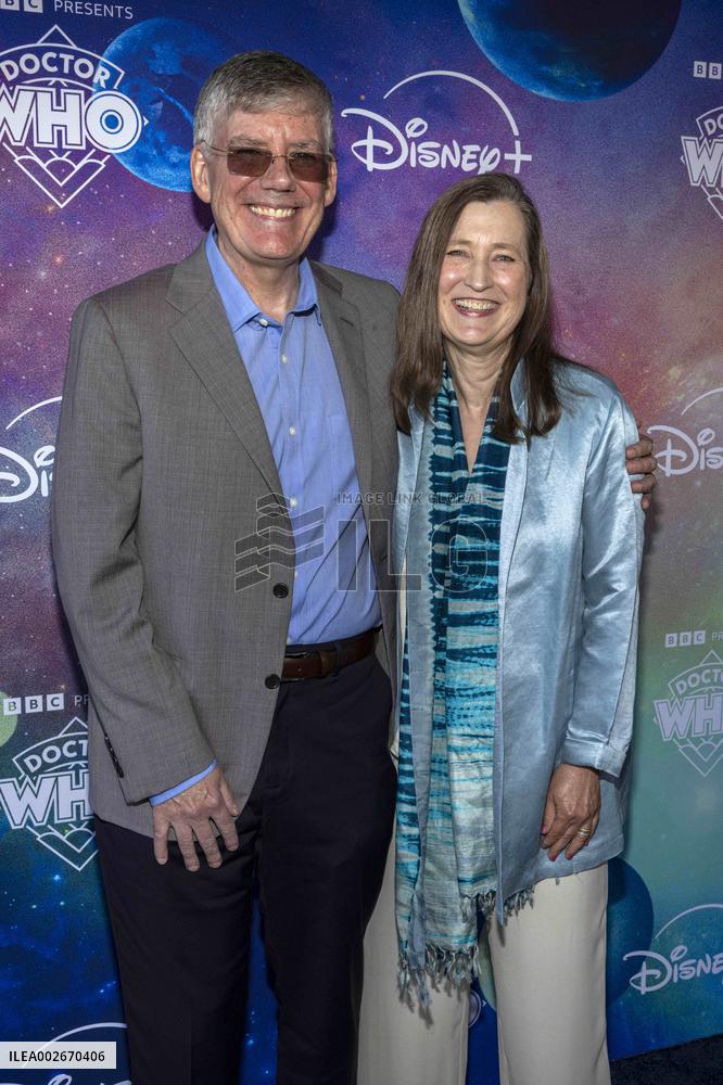 Disney+ ‘Doctor Who’ US Premiere - LA