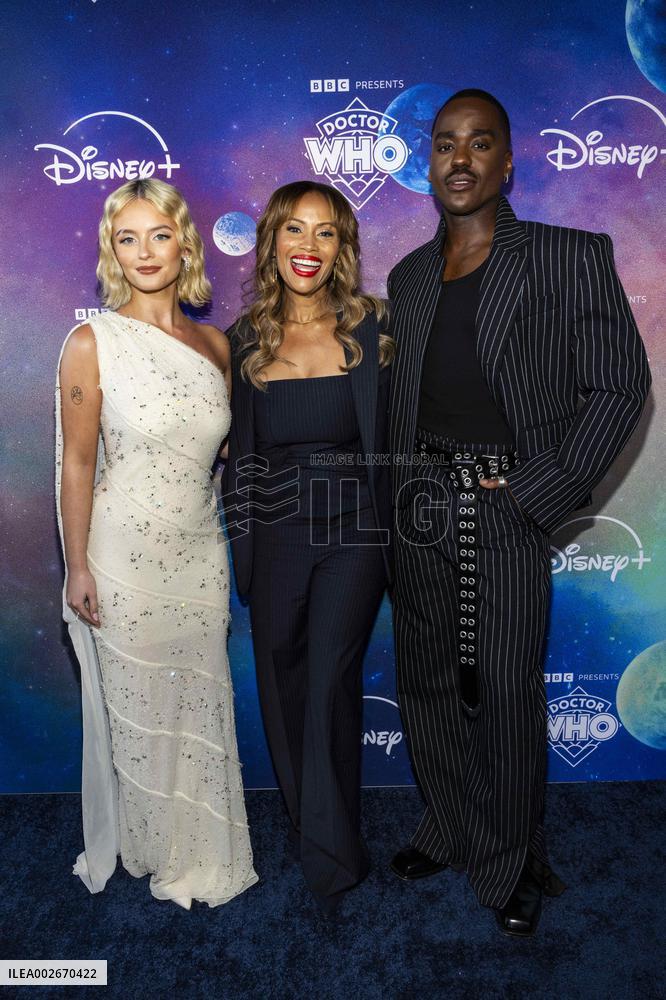 Disney+ ‘Doctor Who’ US Premiere - LA