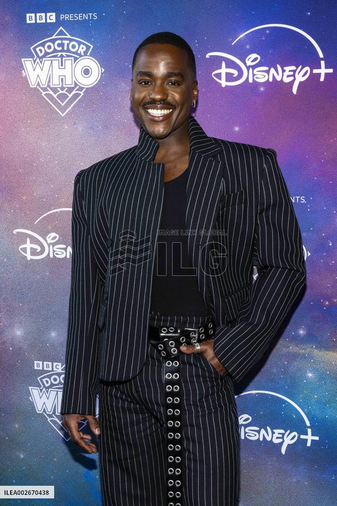 Disney+ ‘Doctor Who’ US Premiere - LA