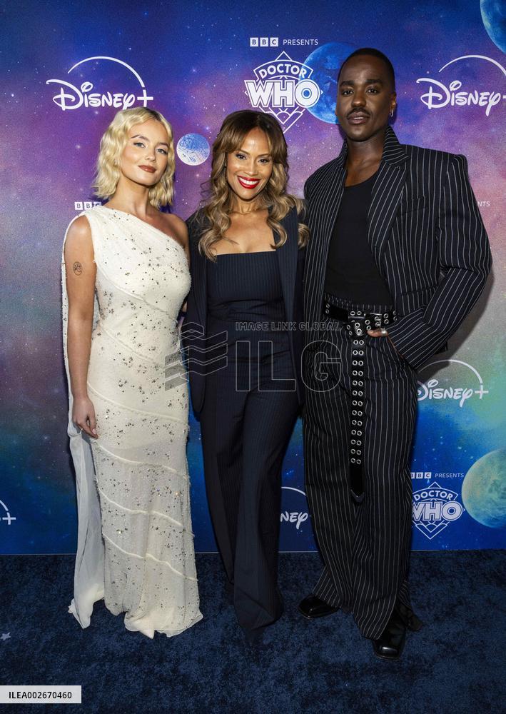 Disney+ ‘Doctor Who’ US Premiere - LA