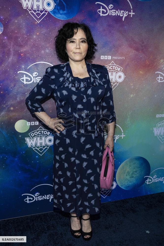 Disney+ ‘Doctor Who’ US Premiere - LA