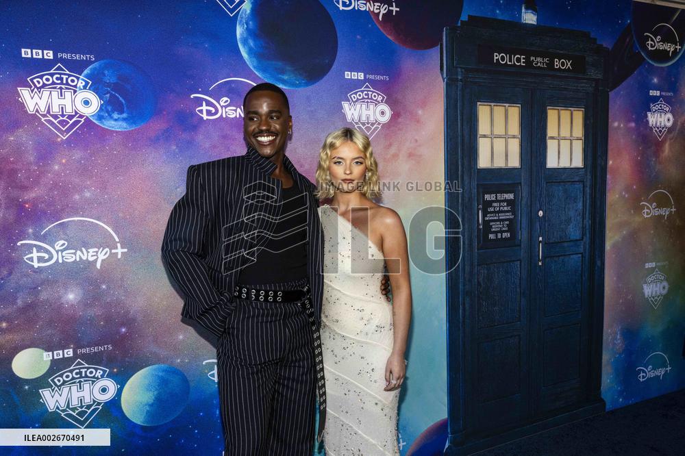 Disney+ ‘Doctor Who’ US Premiere - LA