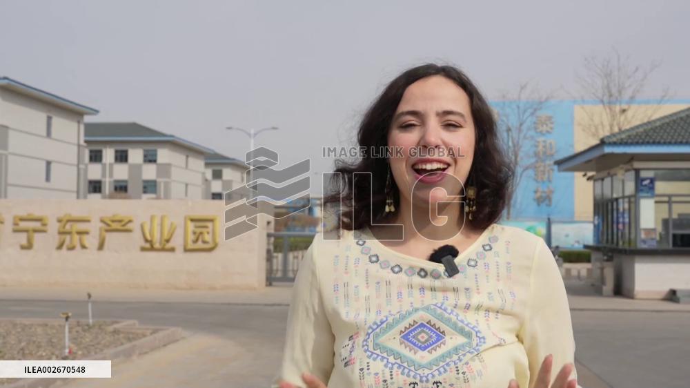 Sci-tech innovation empowers modern coal industry in China's Ningxia