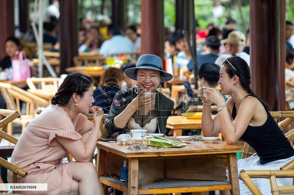 CHINA-UNESCO-DOCUMENTARY HERITAGE-THREE ITEMS-INSCRIBED (CN)