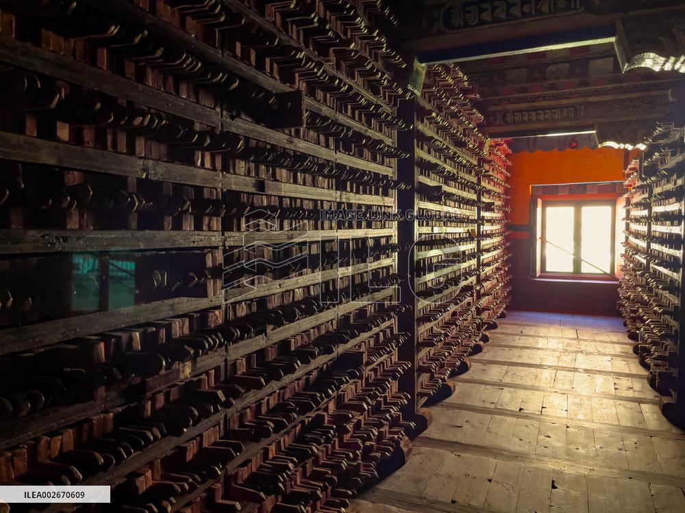 CHINA-UNESCO-DOCUMENTARY HERITAGE-THREE ITEMS-INSCRIBED (CN)