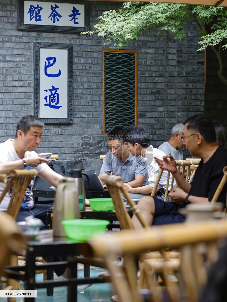 CHINA-UNESCO-DOCUMENTARY HERITAGE-THREE ITEMS-INSCRIBED (CN)