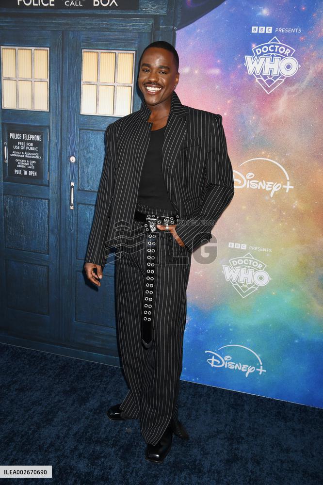 Disney+ ‘Doctor Who’ US Premiere - LA