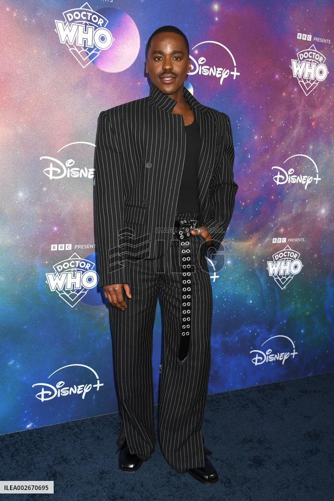 Disney+ ‘Doctor Who’ US Premiere - LA