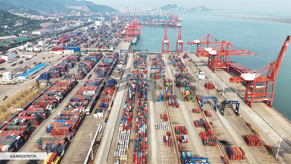 #CHINA-ECONOMY-FOREIGN TRADE-INCREASE (CN)