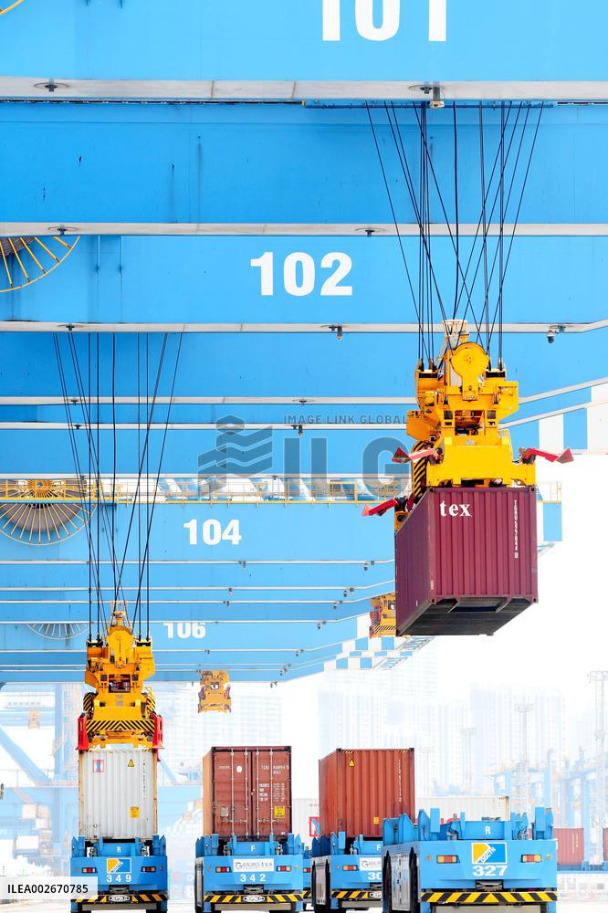 #CHINA-ECONOMY-FOREIGN TRADE-INCREASE (CN)