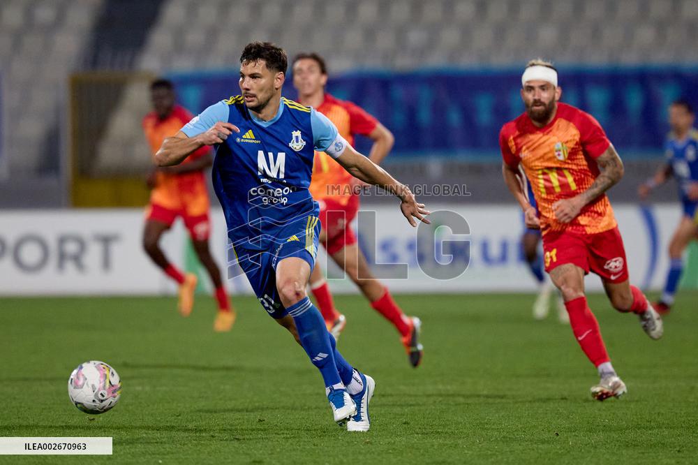 Birkirkara FC v Sliema Wanderers FC - IZIBET FA Trophy