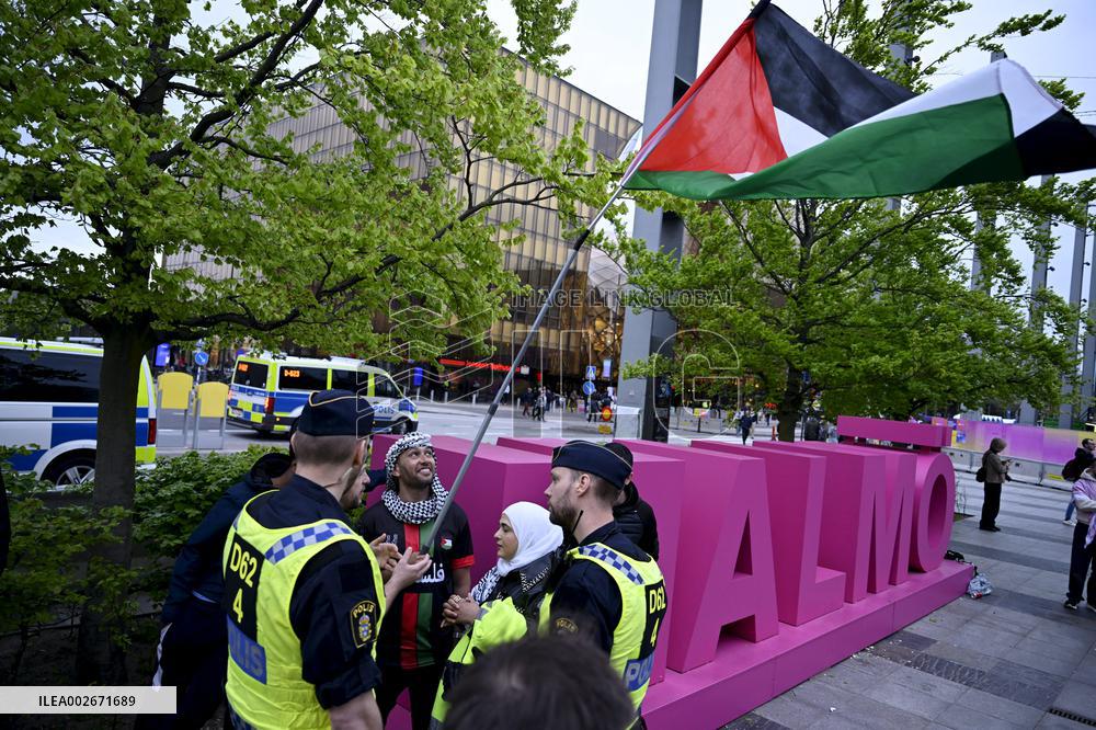 Eurovision Song Contest 2024