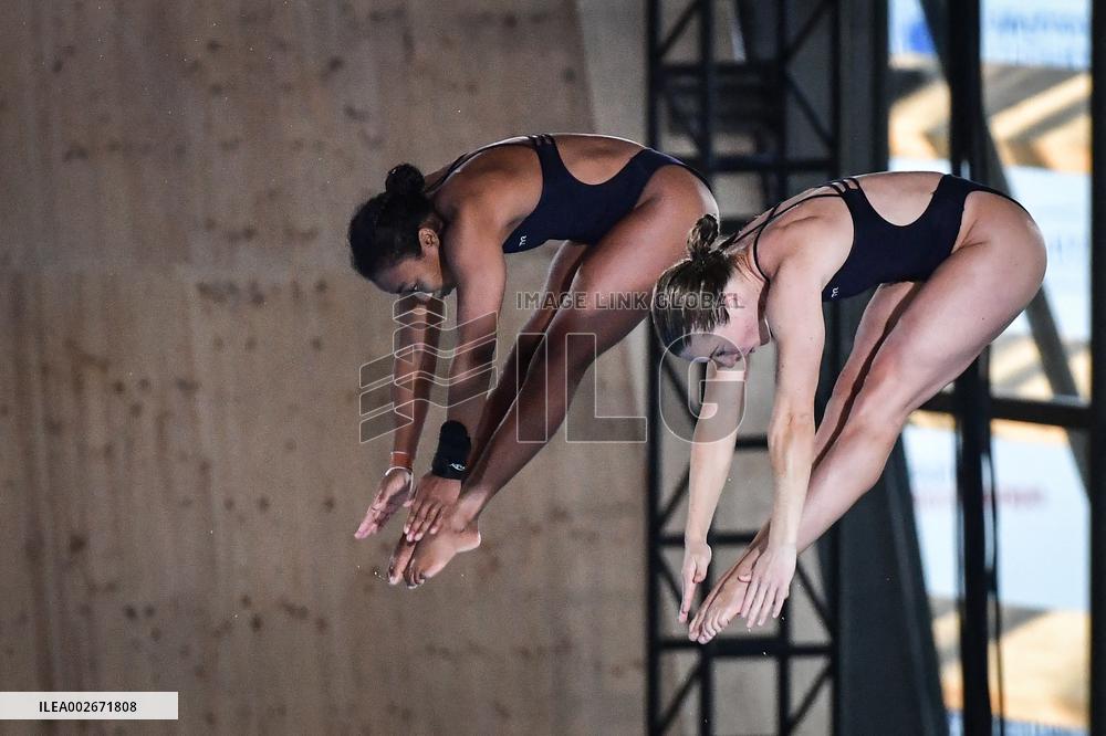 International Diving Championship in Paris 2024 FA