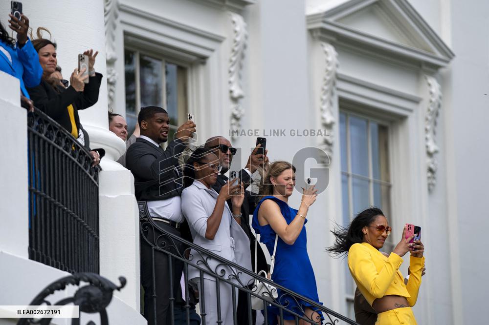 President Biden departs White House for San Francisco