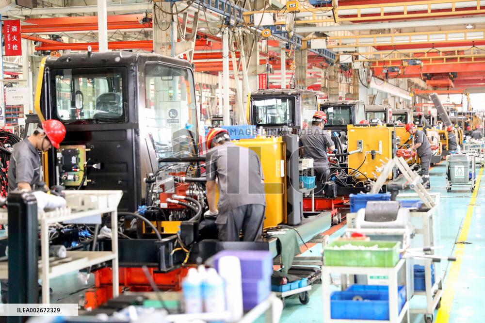 China (Shandong) Pilot Free Trade Zone Manufacturing