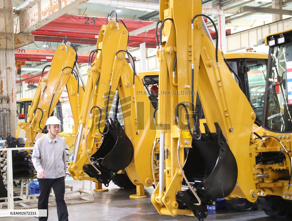 China (Shandong) Pilot Free Trade Zone Manufacturing