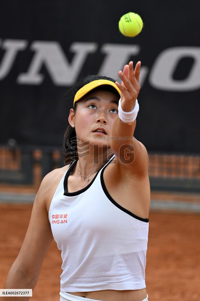 (SP)ITALY-ROME-TENNIS-WTA-ROME OPEN