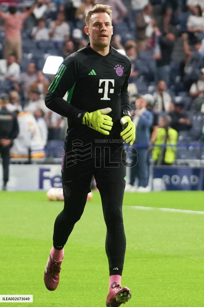 Champions League - Real Madrid V Bayern Munich