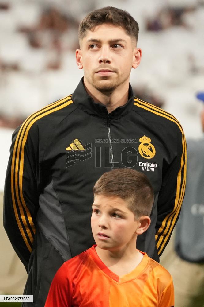 Champions League - Real Madrid V Bayern Munich