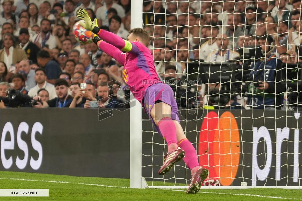 Champions League - Real Madrid V Bayern Munich