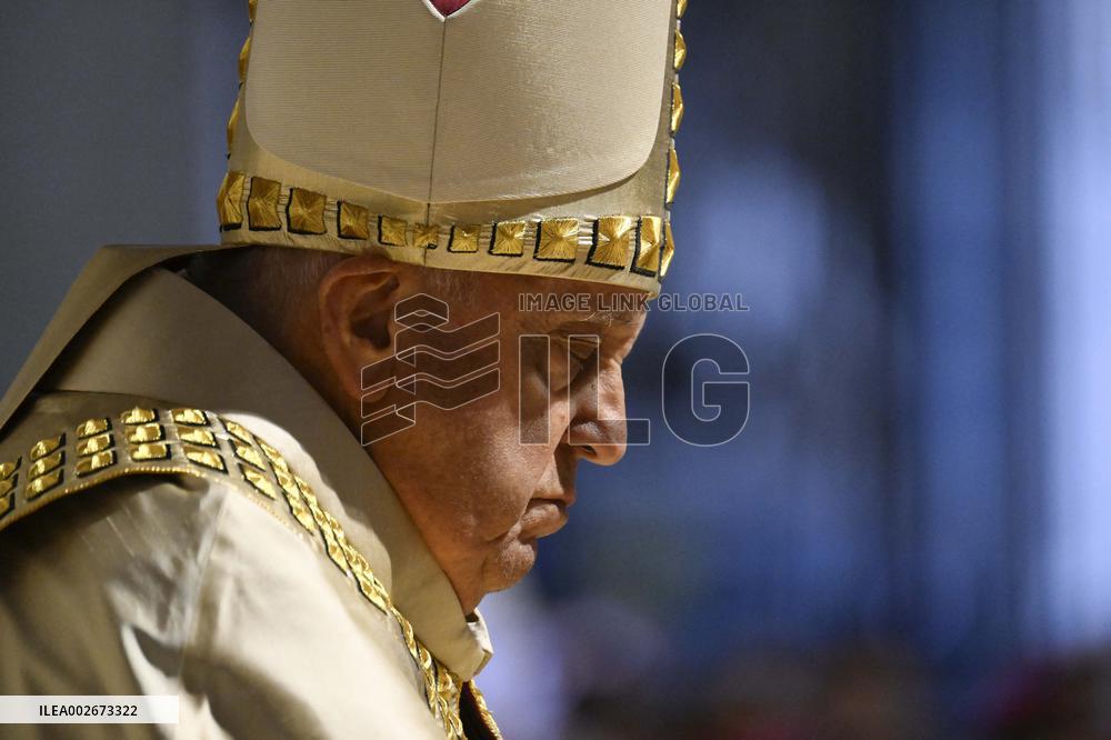 Pope Francis Proclaims Jubilee 2025 - Vatican