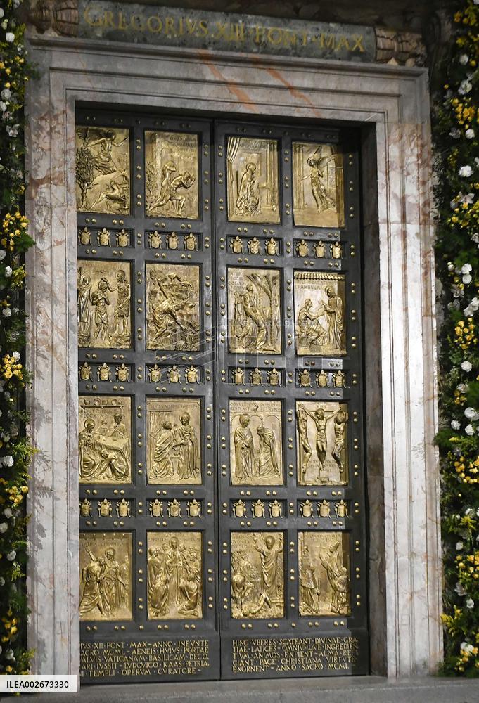 Pope Francis Proclaims Jubilee 2025 - Vatican