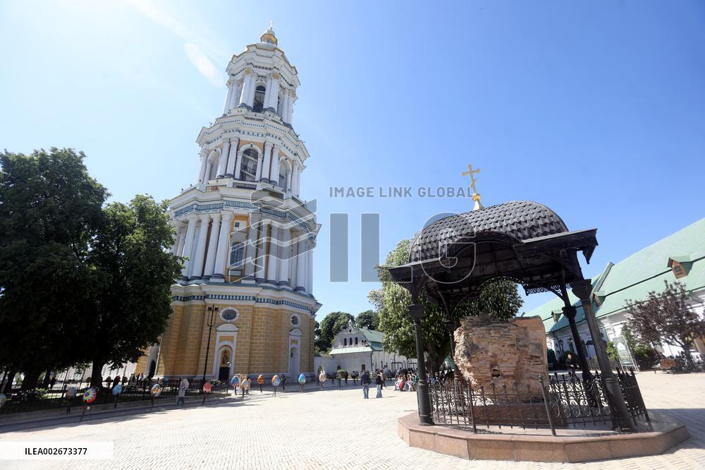 Icons on Ammo Boxes exhibition in Kyiv