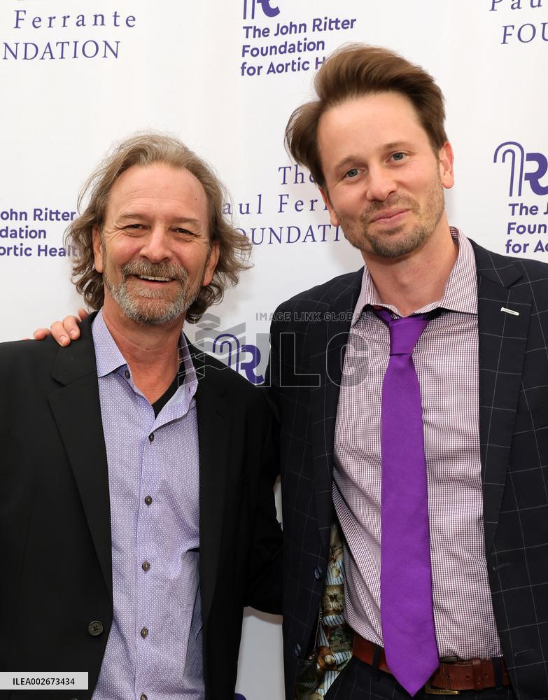 The John Ritter Foundation for Aortic Health Event - LA