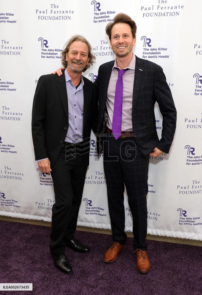 The John Ritter Foundation for Aortic Health Event - LA