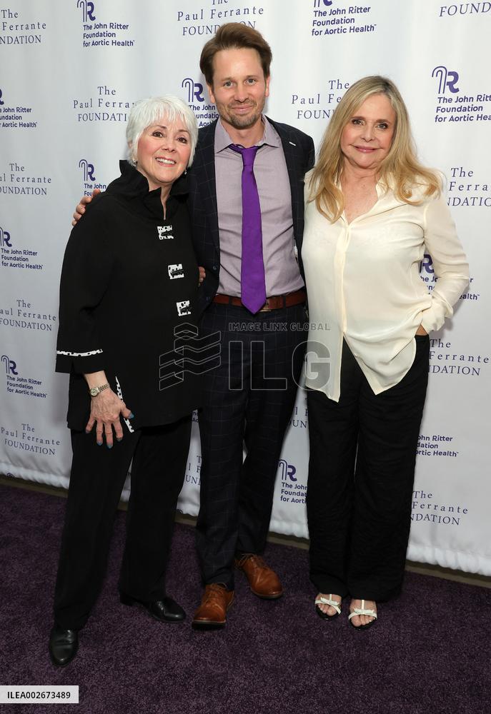 The John Ritter Foundation for Aortic Health Event - LA